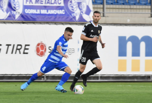 Metalac - Čukarički