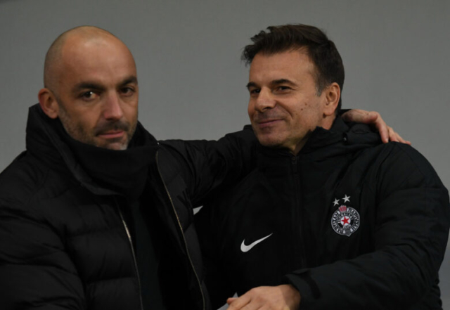 Metalac - Partizan