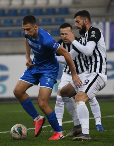 Metalac - Partizan