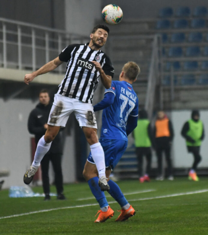 Metalac - Partizan