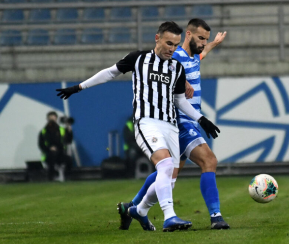 Metalac - Partizan