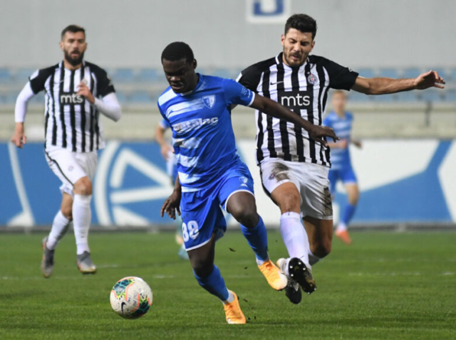 Metalac - Partizan