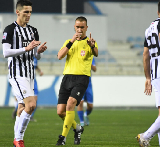 Metalac - Partizan