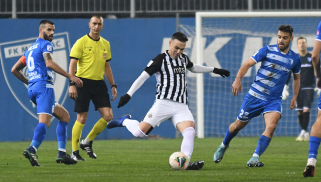 Metalac - Partizan