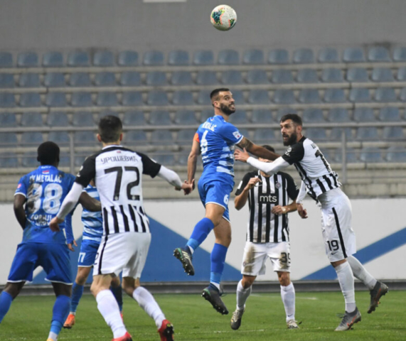 Metalac - Partizan