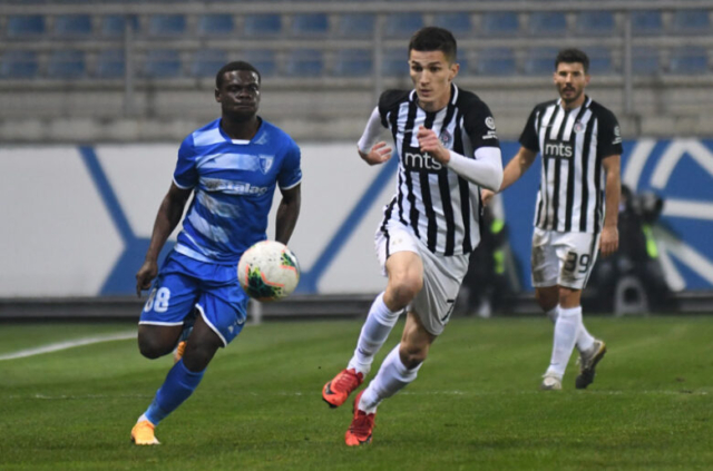 Metalac - Partizan