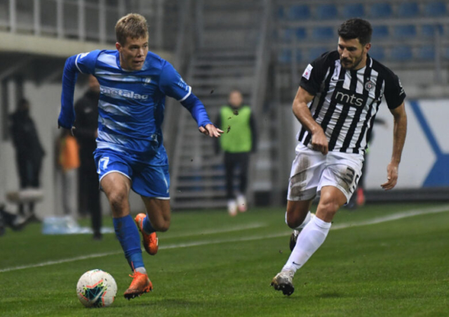 Metalac - Partizan