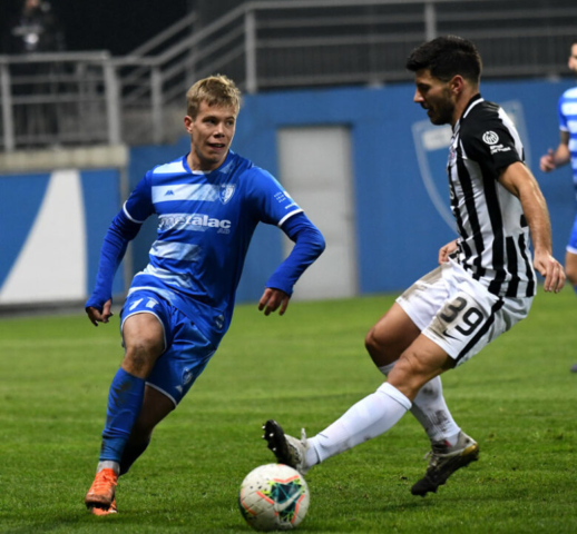 Metalac - Partizan