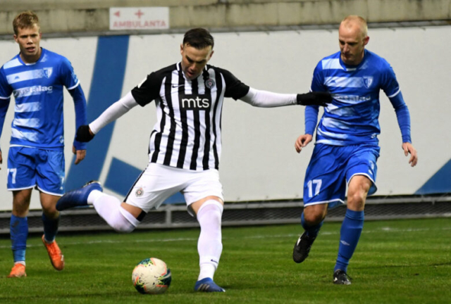 Metalac - Partizan