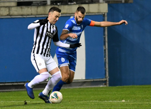 Metalac - Partizan