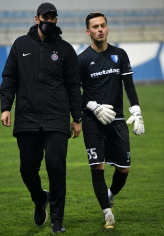 Metalac - Partizan