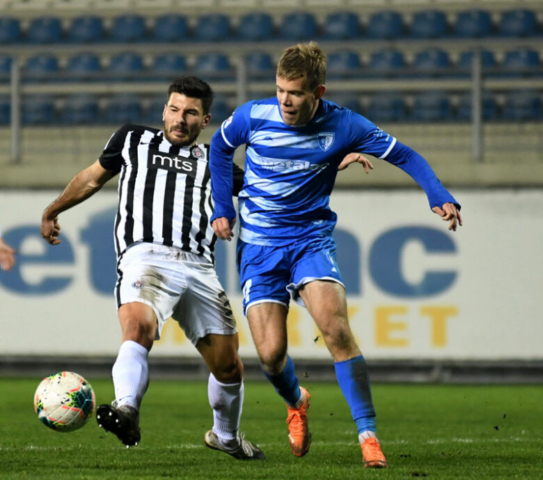 Metalac - Partizan