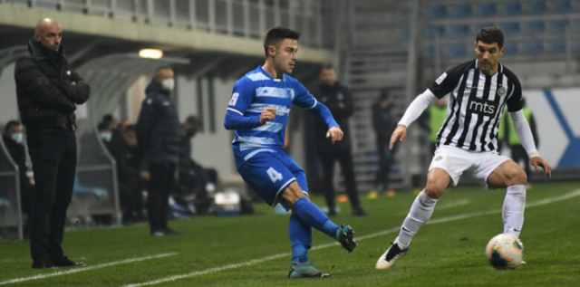 Metalac - Partizan