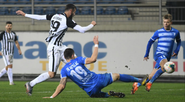 Metalac - Partizan