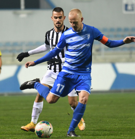 Metalac - Partizan