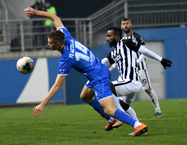 Metalac - Partizan