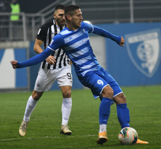Metalac - Partizan