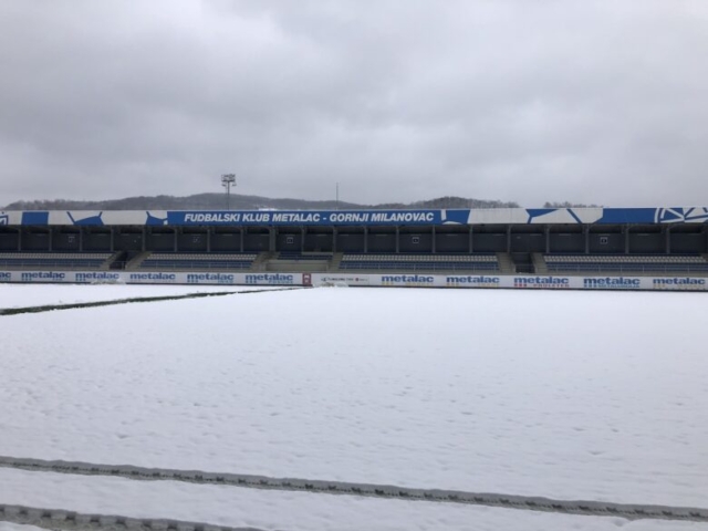 Metalac - Javor, odloženo
