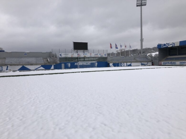 Metalac - Javor, odloženo