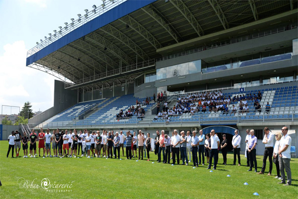 60. rođendan FK Metalac