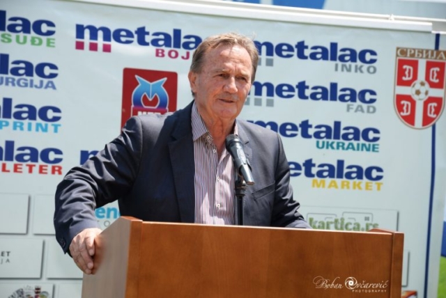 60. rođendan FK Metalac