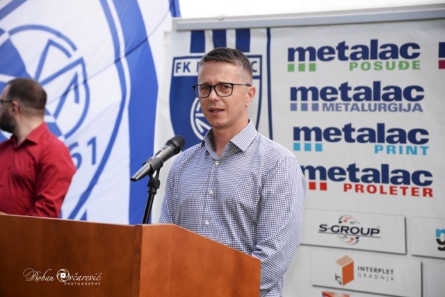 60. rođendan FK Metalac