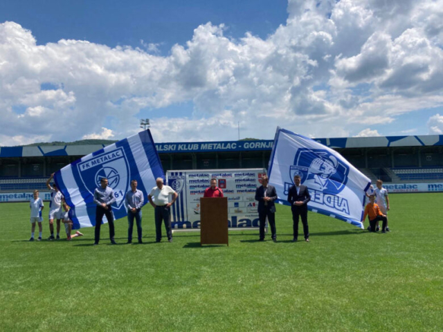 60. rođendan FK Metalac